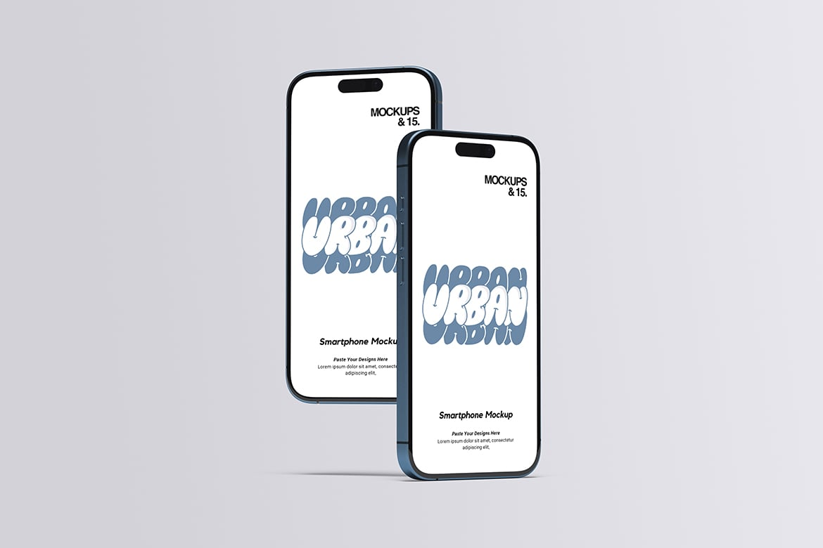 图片[2]-iPhone 15 Pro Mockup（475480）-技能树
